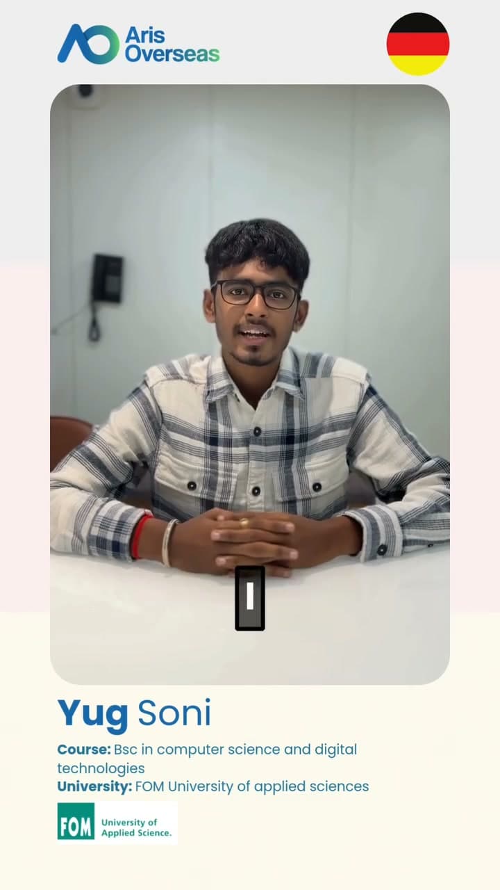 Student testimonial 6